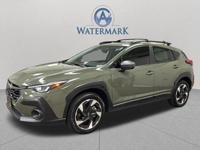 Photo of a 2025 Subaru Crosstrek AWD Limited 4DR Crossover for sale