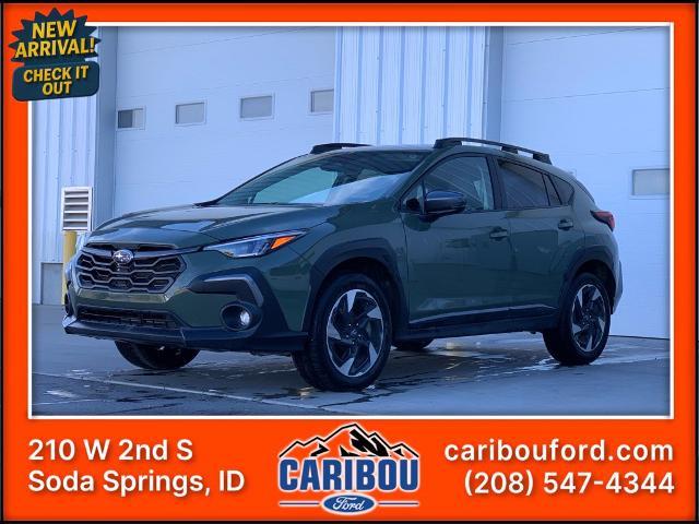 2025 Subaru Crosstrek - $30,990