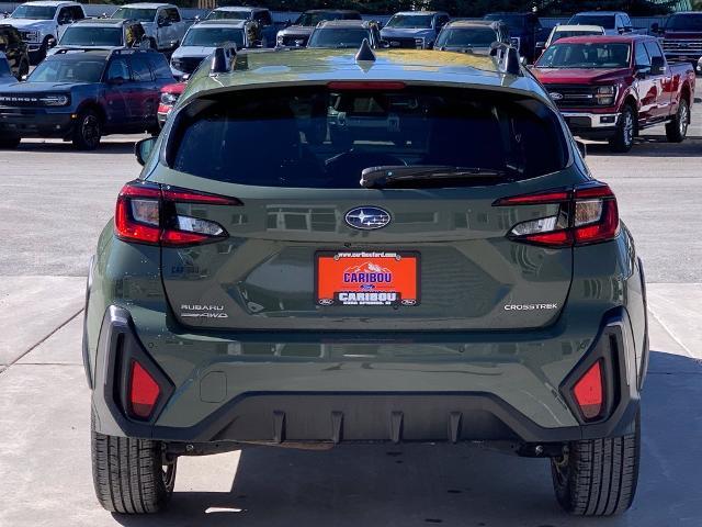 2025 Subaru Crosstrek - $30,990