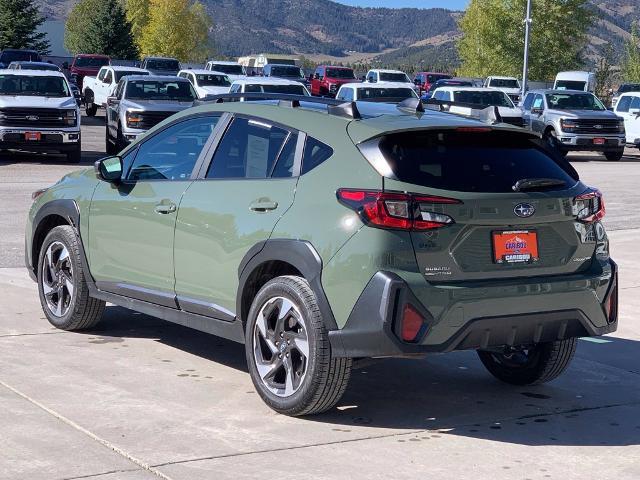 2025 Subaru Crosstrek - $30,990