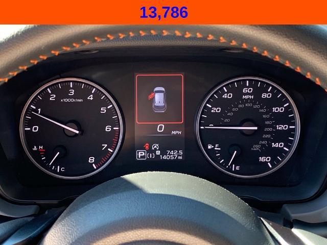 2025 Subaru Crosstrek - $30,990