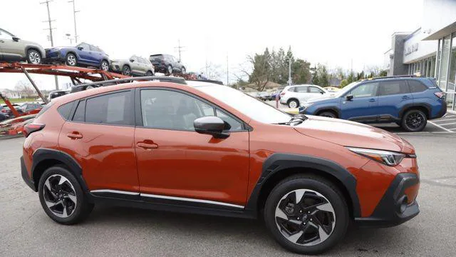 2024 Subaru Crosstrek Limited