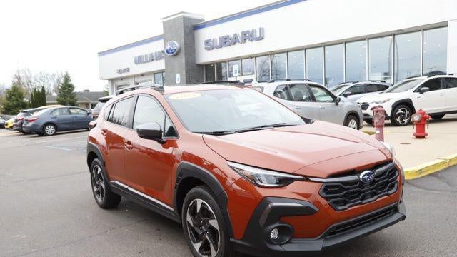 Preowned 2024 Subaru Crosstrek Limited for Sale