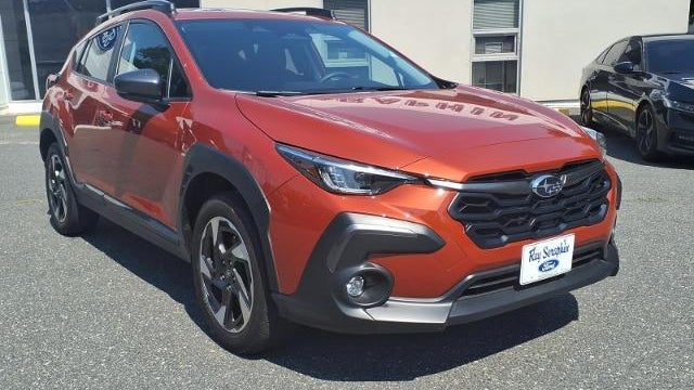 Preowned 2024 Subaru Crosstrek Limited for Sale