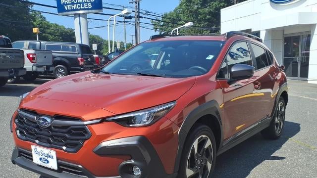 2024 Subaru Crosstrek Limited