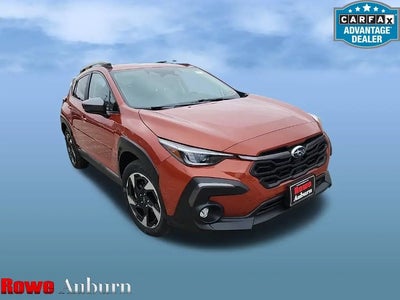 2024 Subaru Crosstrek AWD Limited 4DR Crossover