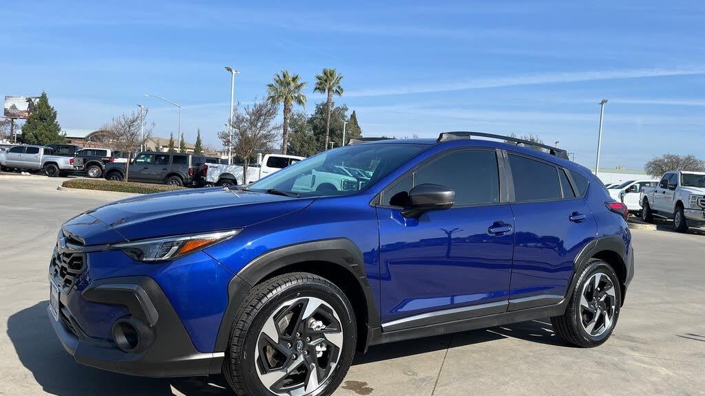 Preowned 2024 Subaru Crosstrek Limited for Sale