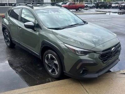 2024 Subaru Crosstrek AWD Limited 4DR Crossover