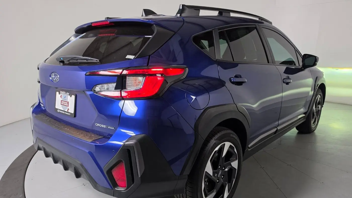 2025 Subaru Crosstrek Limited