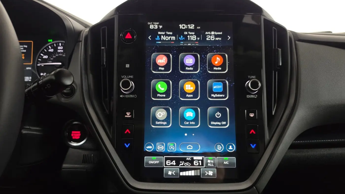 2025 Subaru Crosstrek Limited