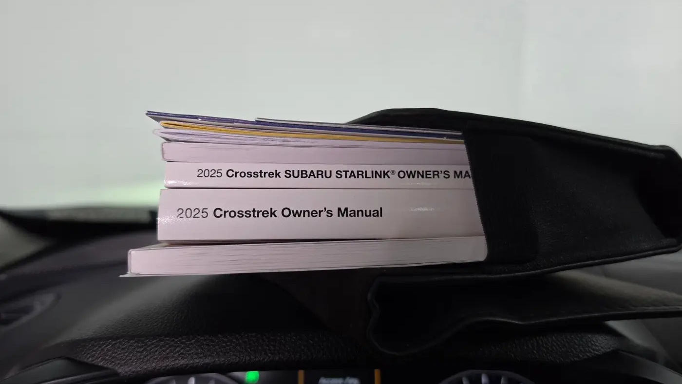 2025 Subaru Crosstrek Limited