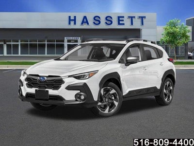 2025 Subaru Crosstrek AWD Limited 4DR Crossover