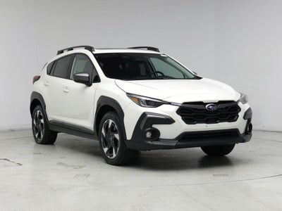 Photo of a 2024 Subaru Crosstrek AWD Limited 4DR Crossover for sale