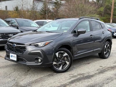 2024 Subaru Crosstrek AWD Limited 4DR Crossover