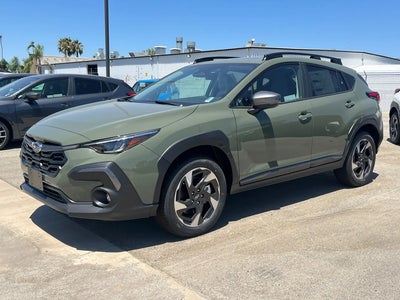 2025 Subaru Crosstrek AWD Limited 4DR Crossover