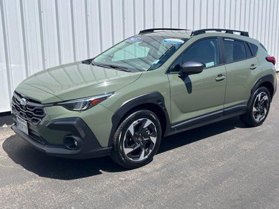 2025 Subaru Crosstrek AWD Limited 4DR Crossover