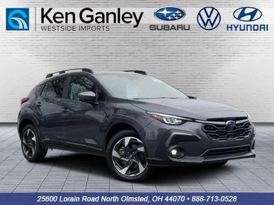 Photo of a 2025 Subaru Crosstrek AWD Limited 4DR Crossover for sale