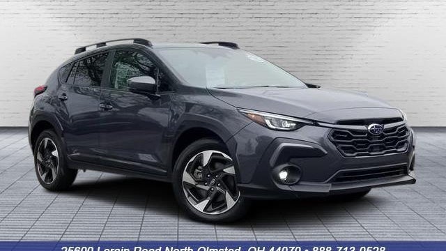 Preowned 2025 Subaru Crosstrek Limited for Sale