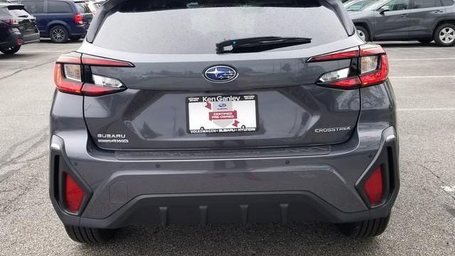 2025 Subaru Crosstrek Limited