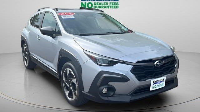 Preowned 2024 Subaru Crosstrek Limited for Sale