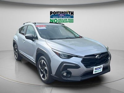 Photo of a 2024 Subaru Crosstrek AWD Limited 4DR Crossover for sale