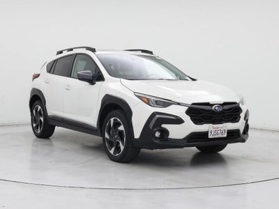Photo of a 2024 Subaru Crosstrek AWD Limited 4DR Crossover for sale