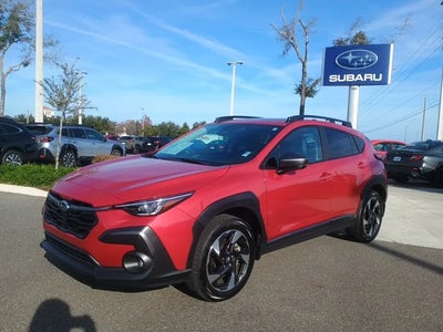 Photo of a 2025 Subaru Crosstrek AWD Limited 4DR Crossover for sale