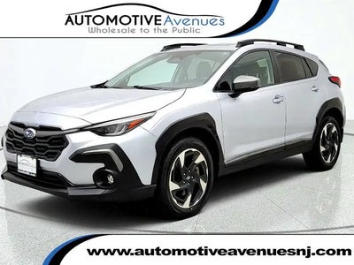 2024 Subaru Crosstrek AWD Limited 4DR Crossover