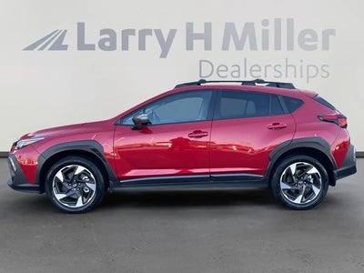 2025 Subaru Crosstrek AWD Limited 4DR Crossover