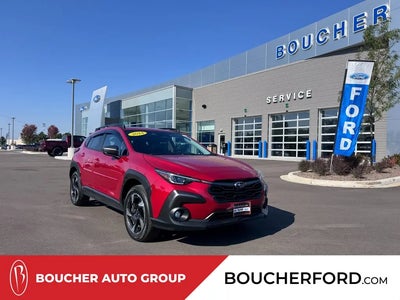 2024 Subaru Crosstrek AWD Limited 4DR Crossover