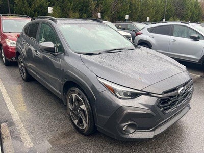 2025 Subaru Crosstrek AWD Limited 4DR Crossover