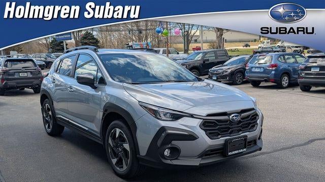 Preowned 2025 Subaru Crosstrek Limited for Sale