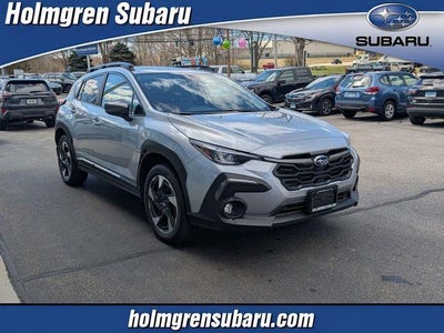 2025 Subaru Crosstrek AWD Limited 4DR Crossover