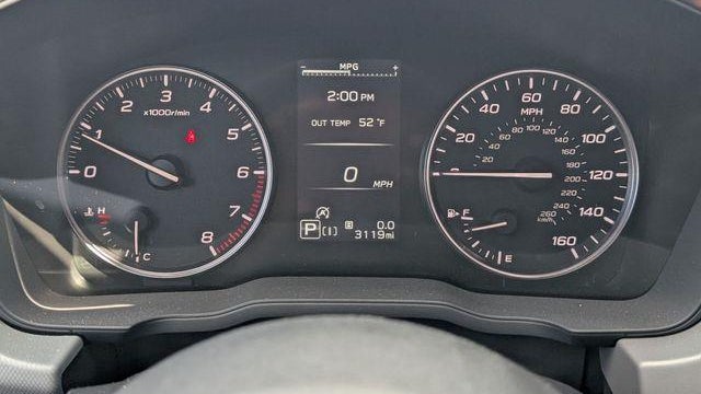 2025 Subaru Crosstrek Limited