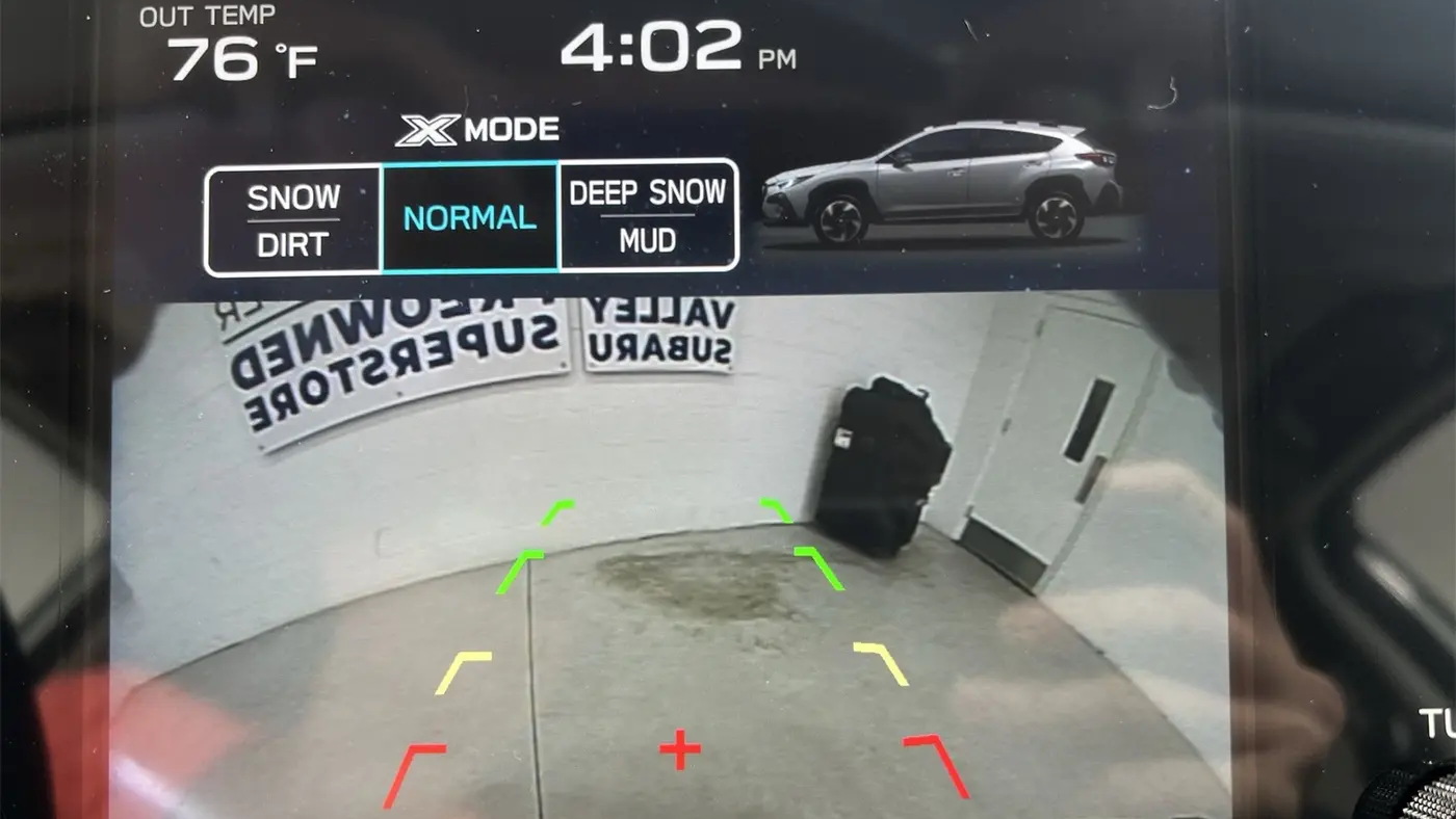 2025 Subaru Crosstrek Limited
