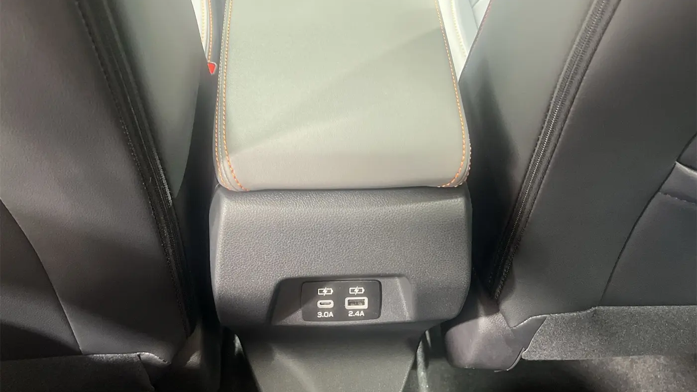 2025 Subaru Crosstrek Limited
