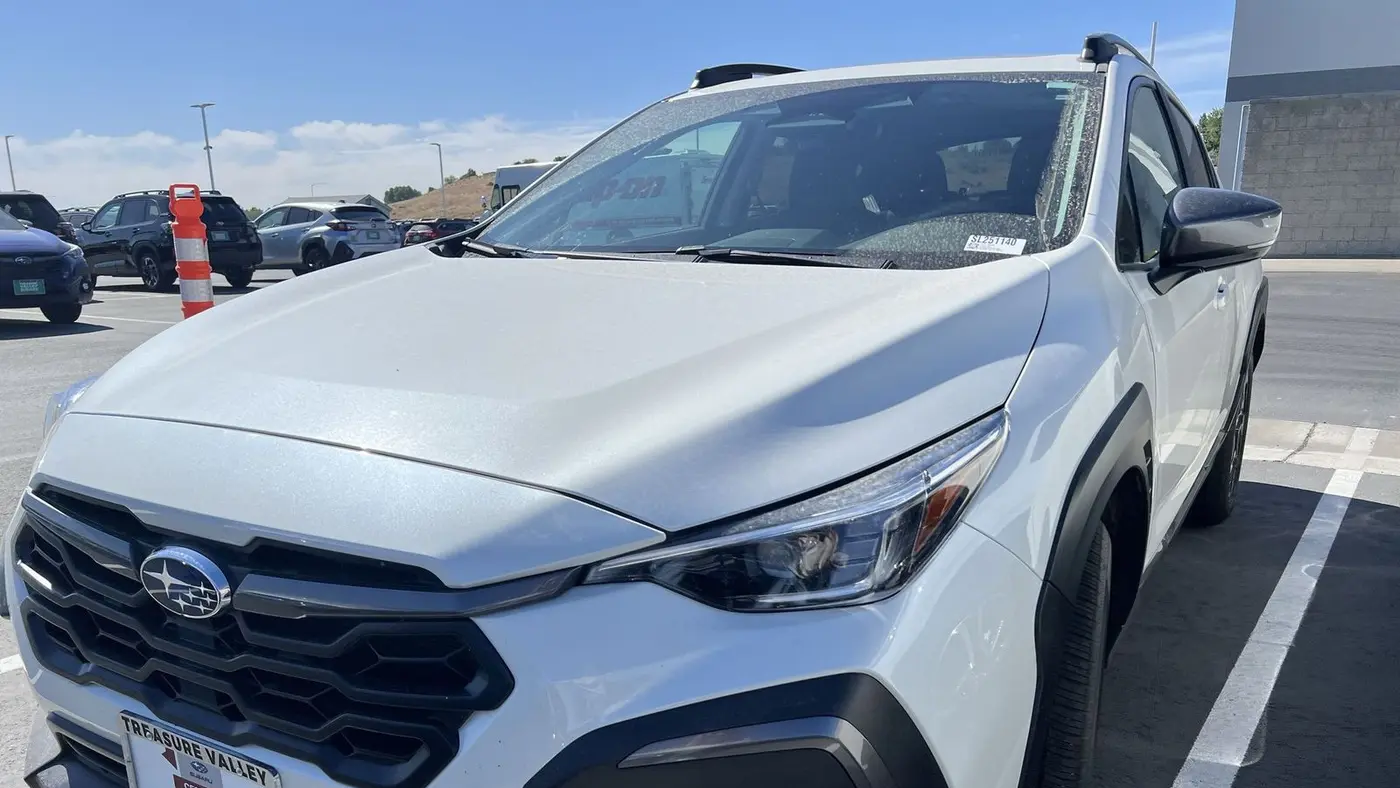 2025 Subaru Crosstrek Limited