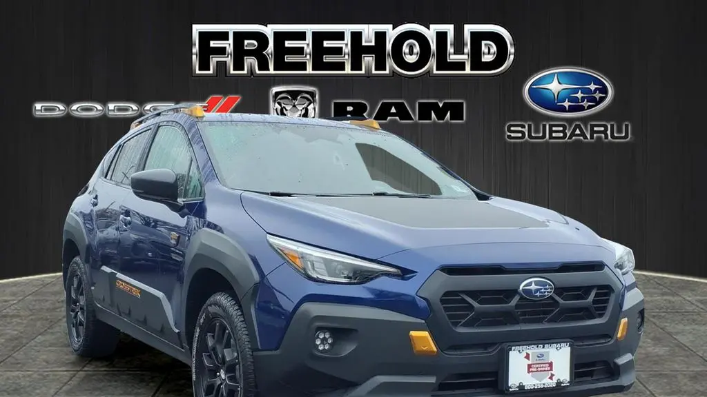 Preowned 2024 Subaru Crosstrek Wilderness for Sale