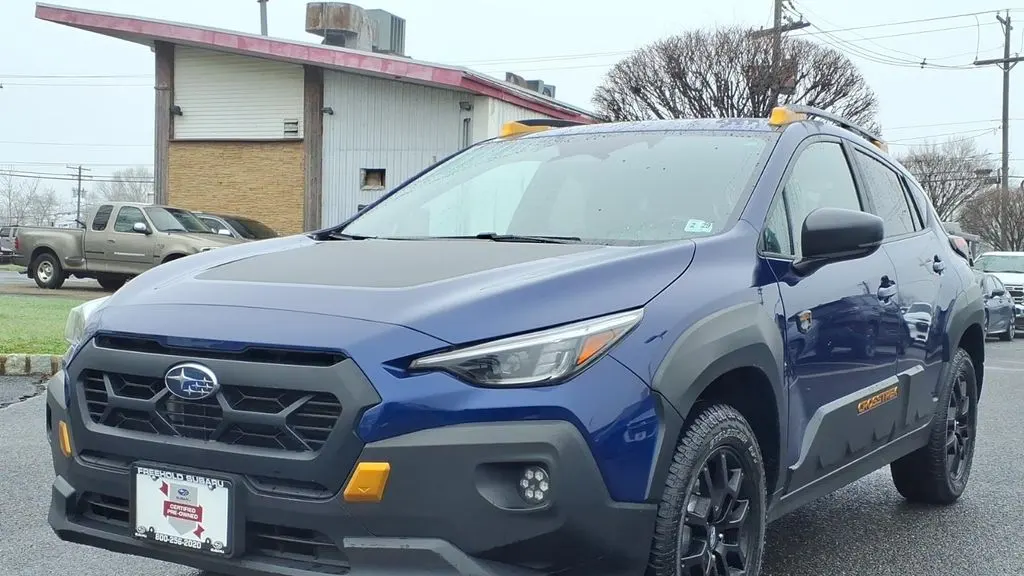 2024 Subaru Crosstrek Wilderness