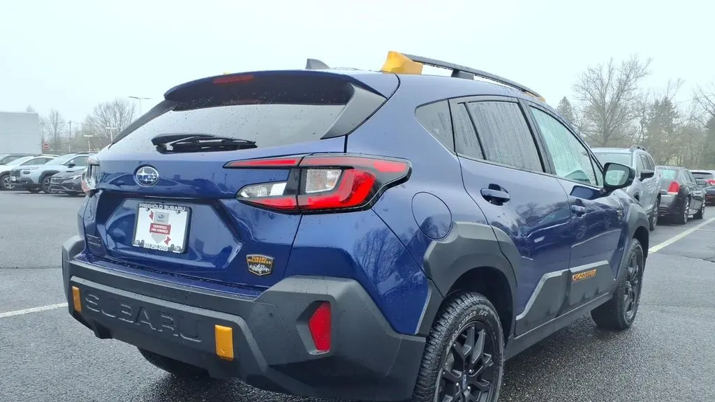 2024 Subaru Crosstrek Wilderness