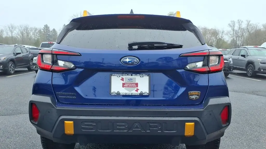 2024 Subaru Crosstrek Wilderness