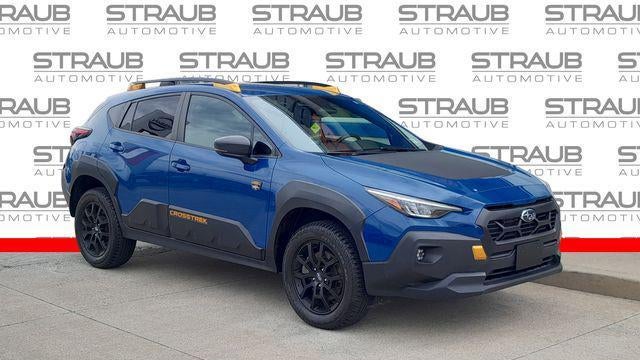 Preowned 2024 Subaru Crosstrek Wilderness for Sale