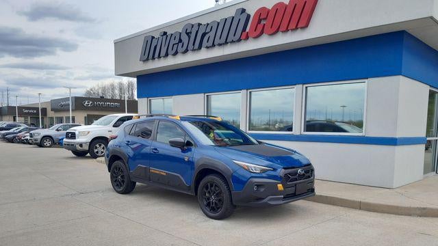 2024 Subaru Crosstrek Wilderness