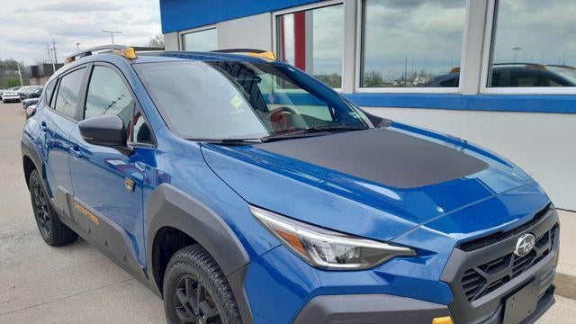 2024 Subaru Crosstrek Wilderness