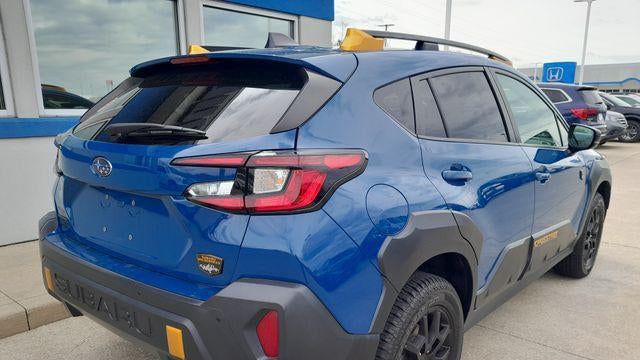 2024 Subaru Crosstrek Wilderness