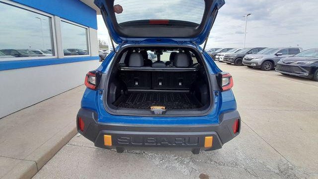 2024 Subaru Crosstrek Wilderness