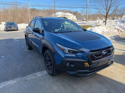 Photo of a 2024 Subaru Crosstrek AWD Wilderness 4DR Crossover for sale
