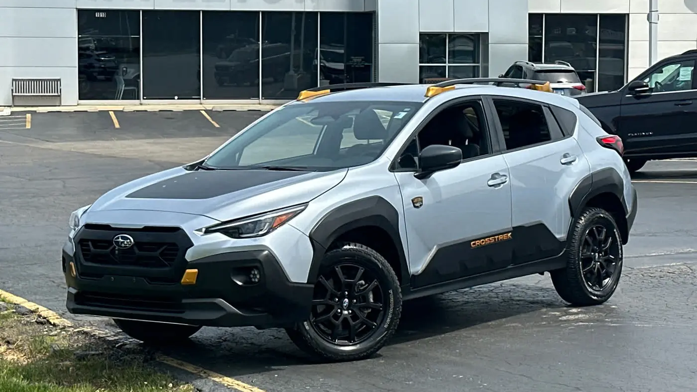 2024 Subaru Crosstrek Wilderness