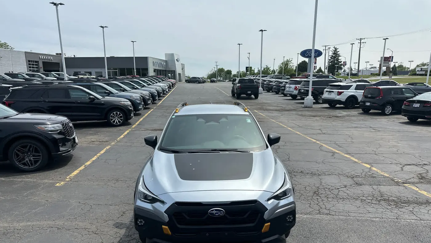 2024 Subaru Crosstrek Wilderness