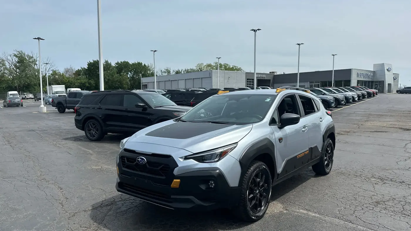 2024 Subaru Crosstrek Wilderness